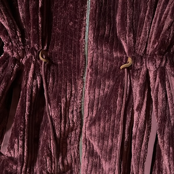 Columbia Dusty Dark Rose Coat - Picture 4 of 9